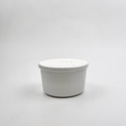 Solid Dish Soap In Ceramic Vessel