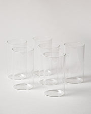 Classic Drinking Glass | Set Of 6