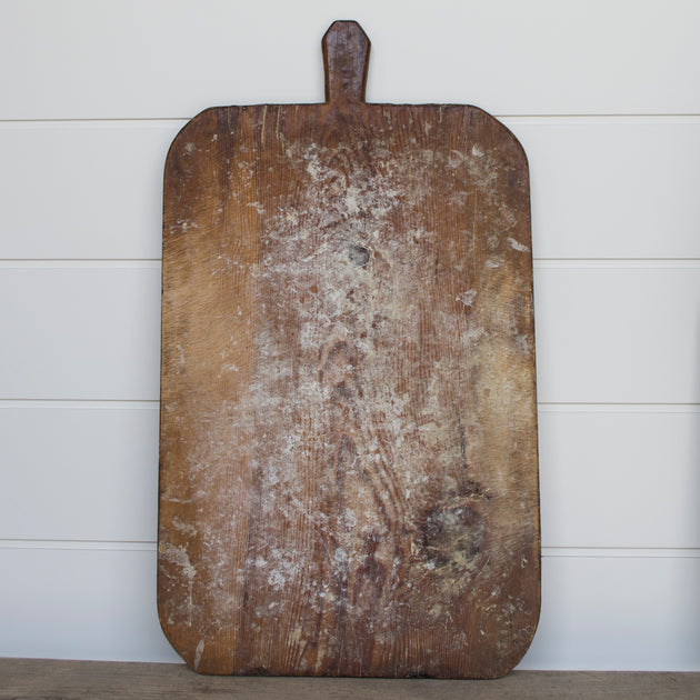 Vintage Bread Board – Tumbleweed & Dandelion LLC