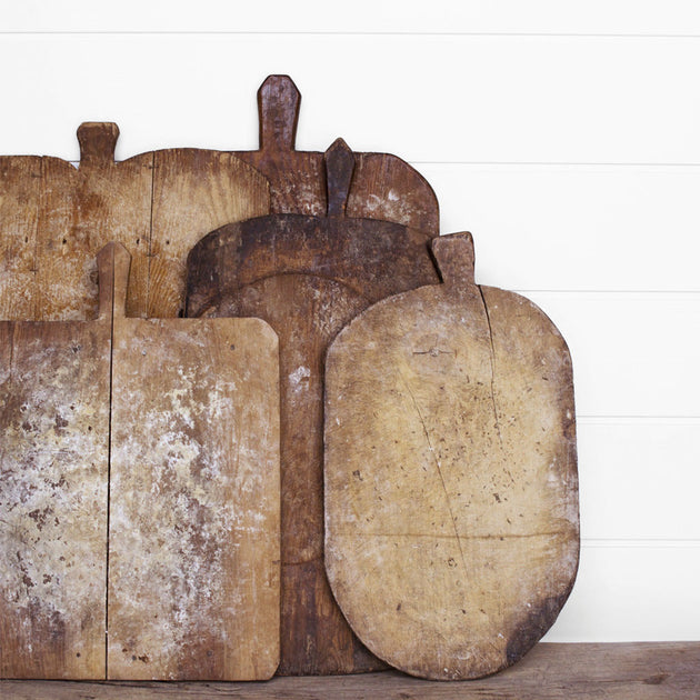 VINTAGE BREAD BOARD – Juxtaposition Home