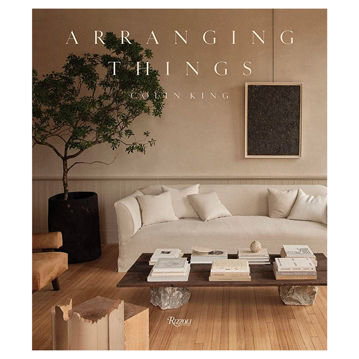 ARRANGING THINGS | Colin King