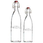 Classic Clip Top Glass Bottle