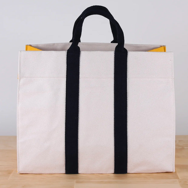 Everywhere Canvas Tote