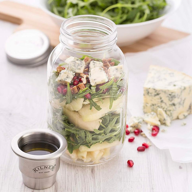 Lunch On The Go Jar Set