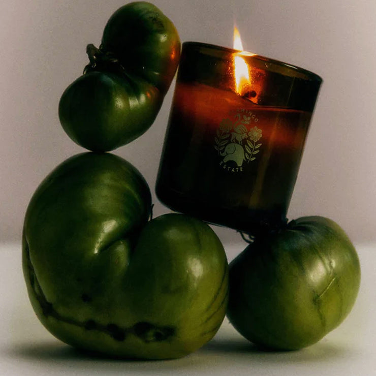 Roma Heirloom Tomato Candle