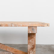 FACTORY WORK TABLE – Juxtaposition Home