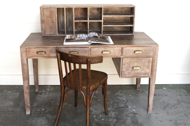 THE PERFECT WRITING DESK