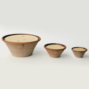 Terracotta Vessel Candle - Bowl
