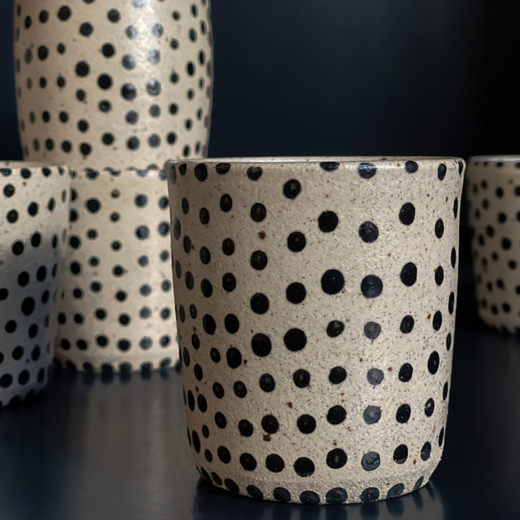 Petite Stoneware Cups