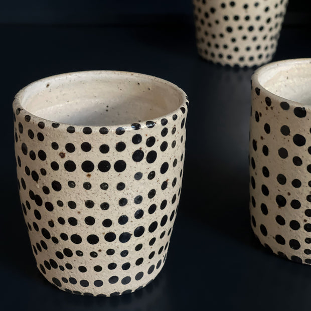 Petite Stoneware Cups