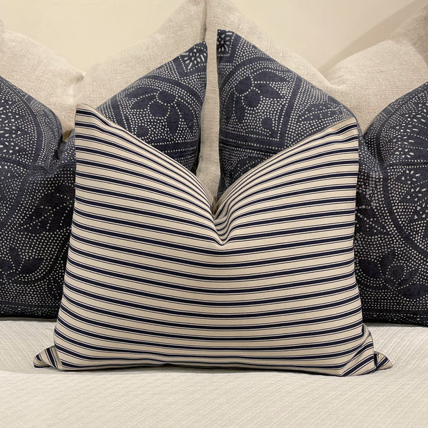 Ticking Stripe Single