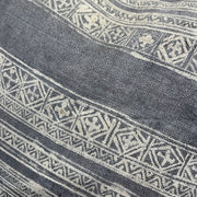 Vintage Gray Batik Single