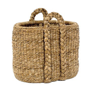 Large Woven Oval Basket