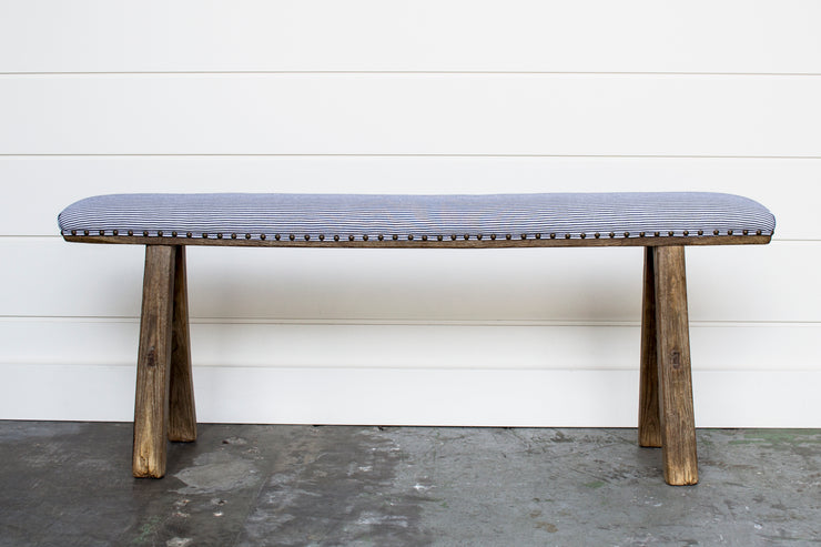 Upholstered Skinny Bench