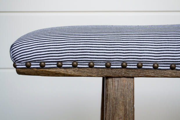 Upholstered Skinny Bench