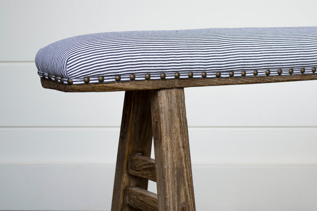 Upholstered Skinny Bench