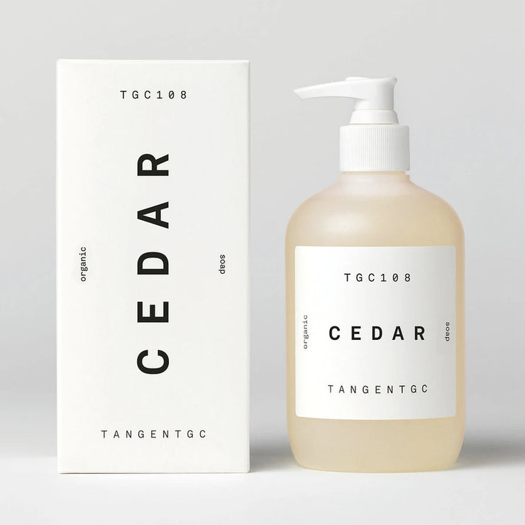Cedar Hand Soap