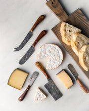 Forged Artisan Cheese Knives