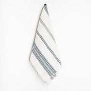 Bold Stripe Cotton Hand Towel