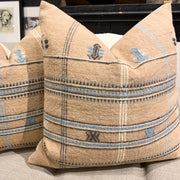 HAND LOOMED PILLOW