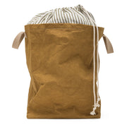 Linen & Paper Laundry Bag | Spice