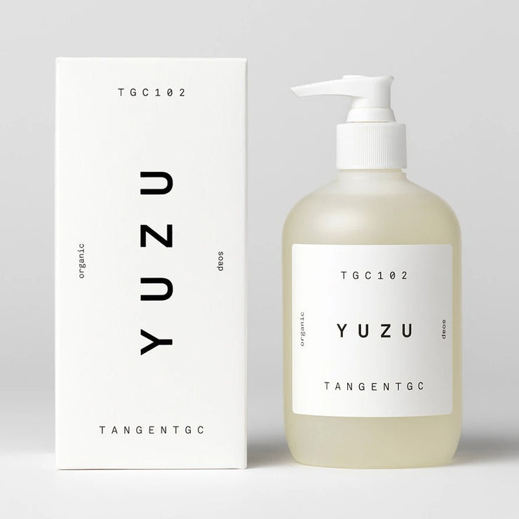 Yuzu Hand Soap – Juxtaposition Home